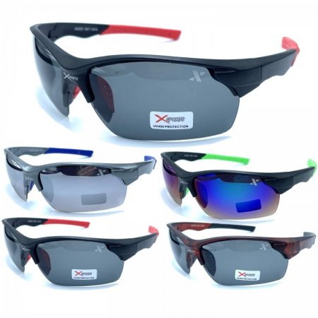 Xsports Sunglasses 3 Style Mixed, XS920/21/22