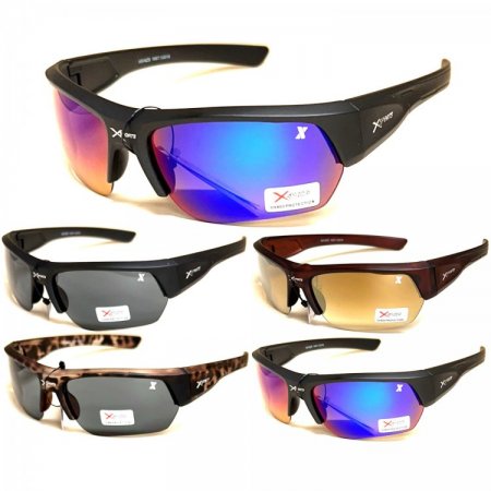 Xsports Sunglasses 3 Style Mixed, XS923/24/25