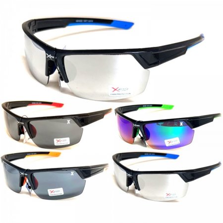 Xsports Sunglasses 3 Style Mixed, XS923/24/25