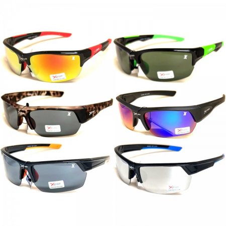 Xsports Sunglasses 3 Style Mixed, XS923/24/25