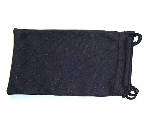 Black Micro Fiber Cleaning Soft Case S-CS-Micro-BK
